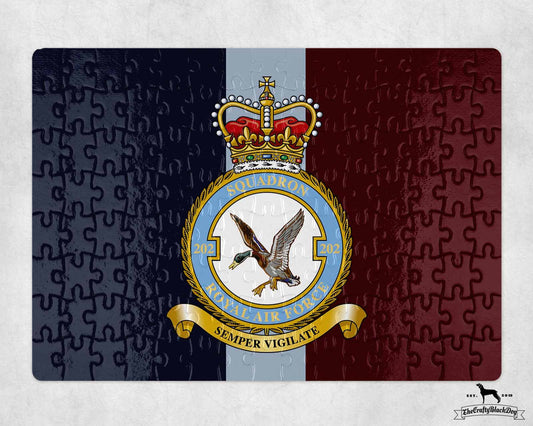 202 Squadron RAF - Jigsaw Puzzle