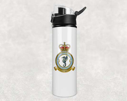 203 Squadron RAF - Flip Top Water Bottle