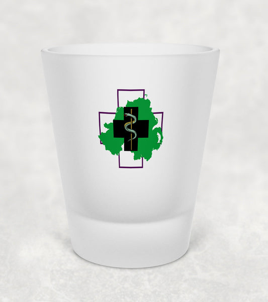 204 Field Hospital - Shot Glass