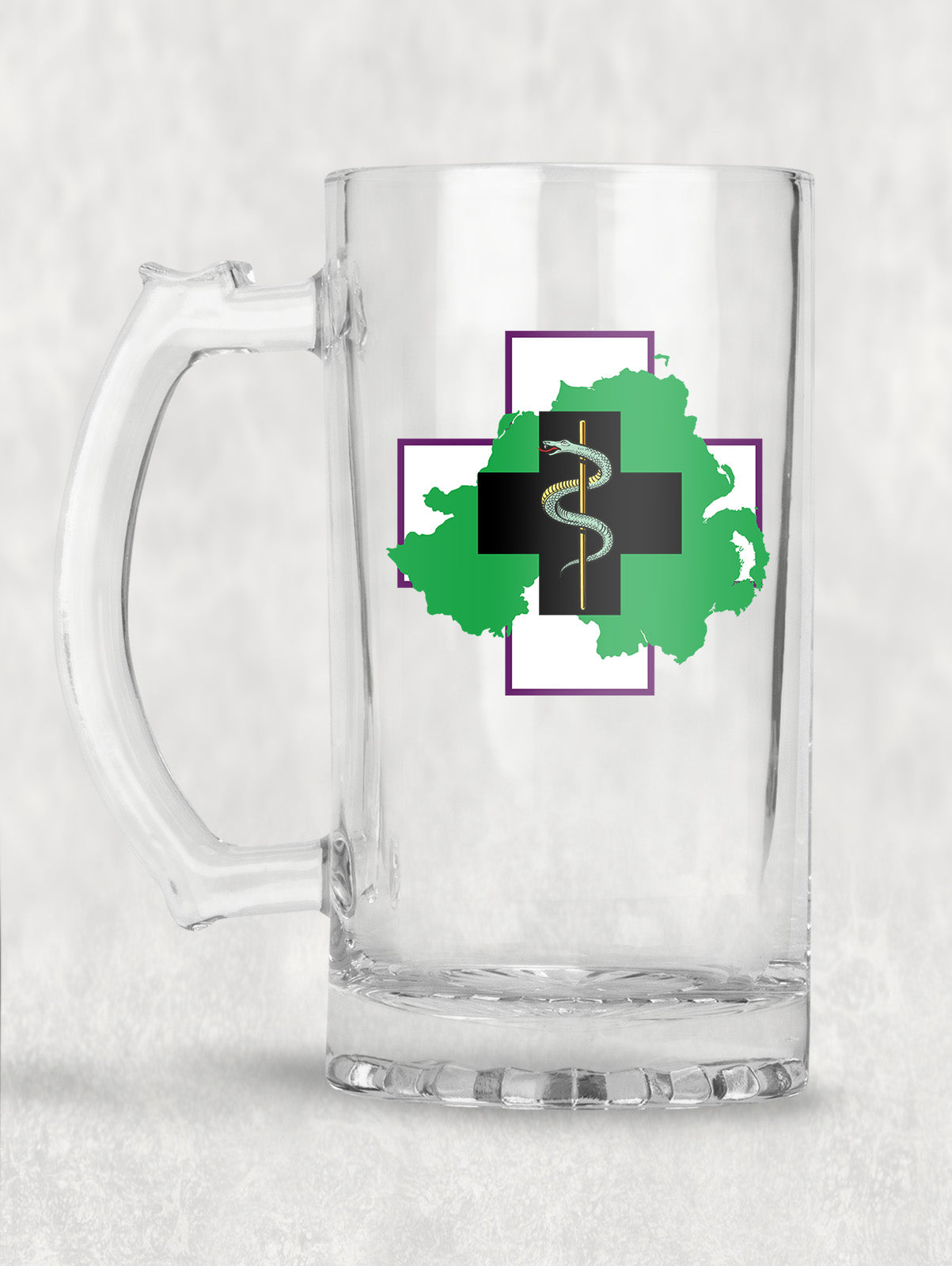 204 Field Hospital - Tankard/Beer Mug/Stein
