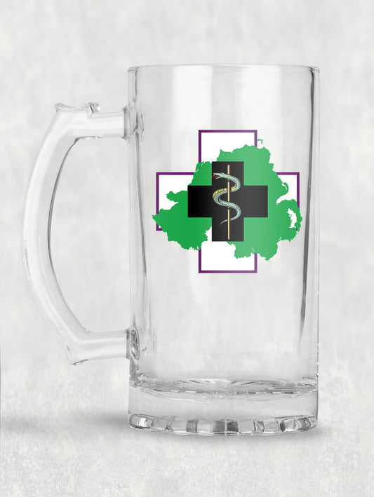 204 Field Hospital - Tankard/Beer Mug/Stein