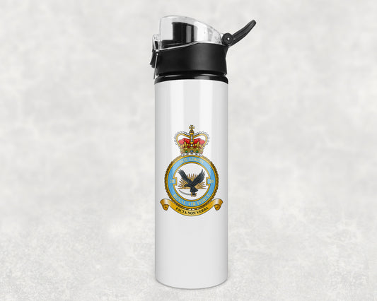 20 Squadron RAF - Flip Top Water Bottle