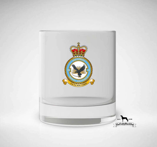 20 Squadron RAF - Whiskey/Spirit Glass