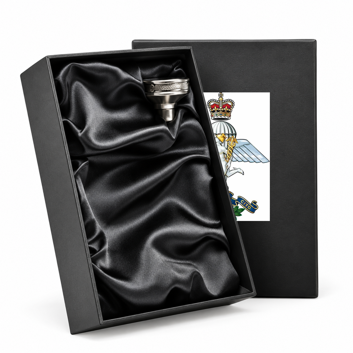 216 Para Signal Sqn - Hip Flask — Hip_Flask_Rear_Lid_SHOPIFY_Smart_Object