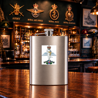 216 Para Signal Sqn - Hip Flask — Hip_Flask