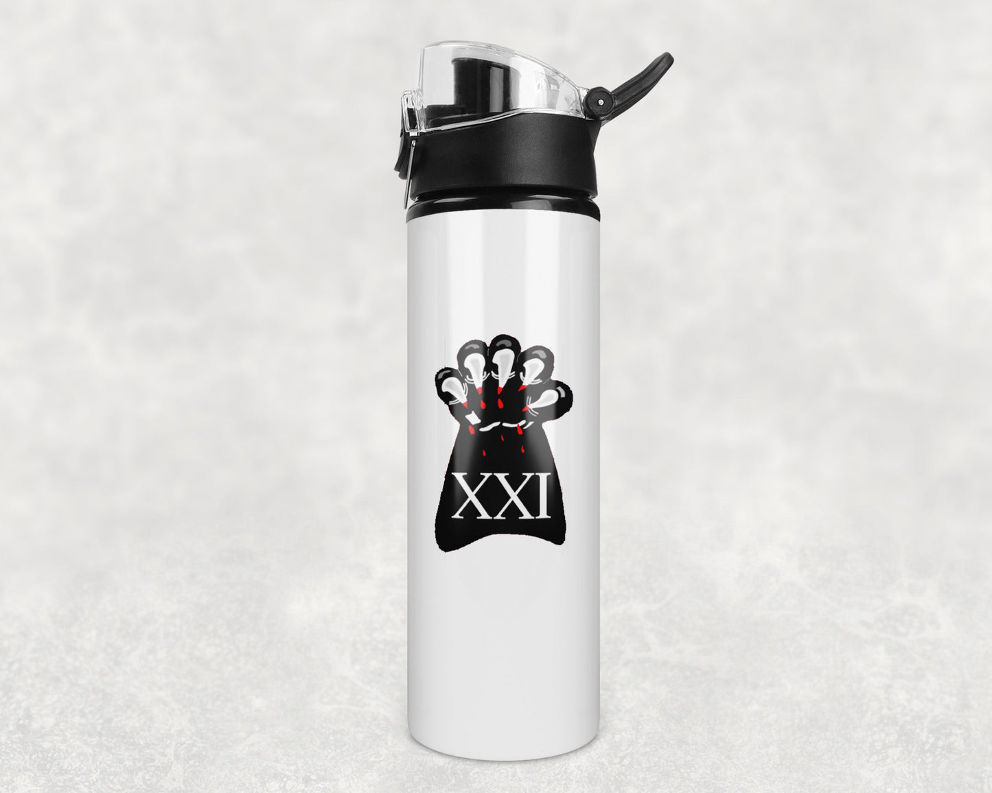21 Engineer Regiment - Flip Top Water Bottle