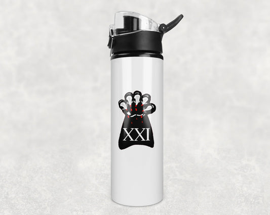 21 Engineer Regiment - Flip Top Water Bottle
