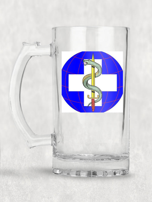 22 Multi-role Medical Regiment - Tankard/Beer Mug/Stein