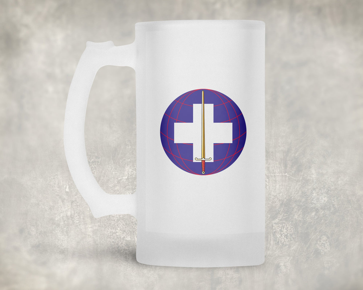 22 Field Hospital - Frosted Stein