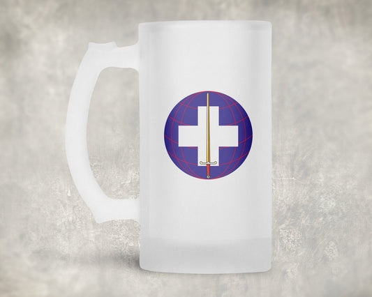 22 Field Hospital - Frosted Stein