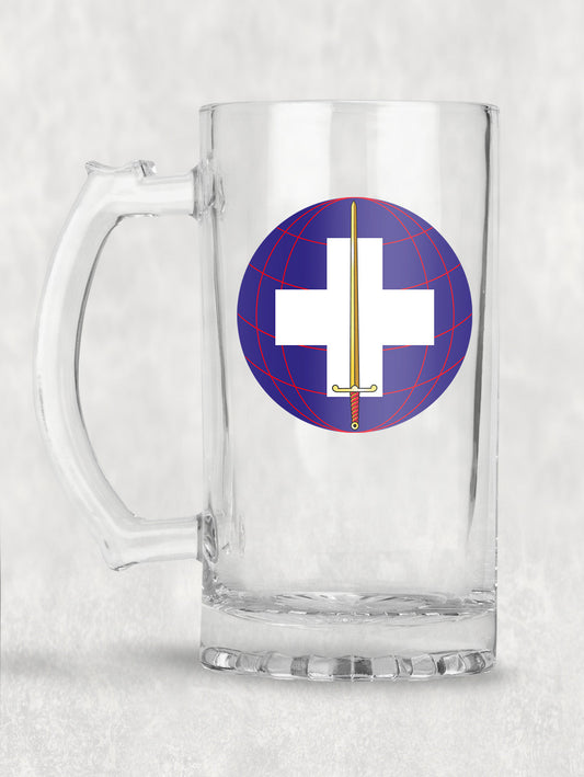 22 Field Hospital - Tankard/Beer Mug/Stein