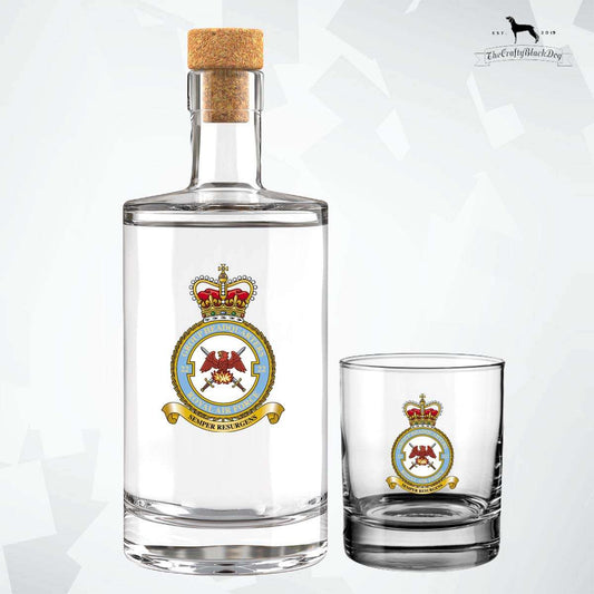 Group Headquarters No 22 Group RAF - Fill Your Own Spirit Bottle