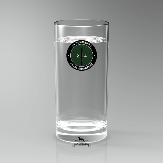 24 Commando RE - Highball Glass(es)