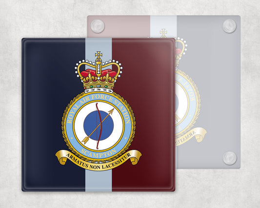 RAF Scampton - Glass Coaster