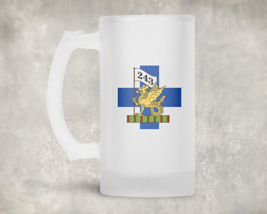 243 Field Hospital - Frosted Stein