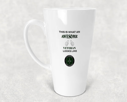 24 Commando RE - Veteran Awesome Mug