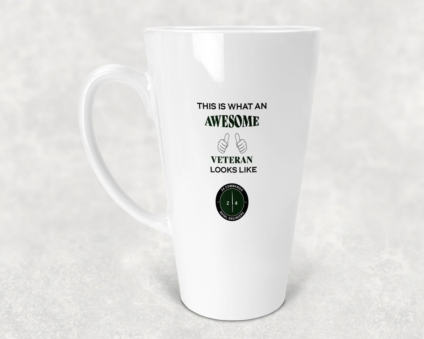 24 Commando RE - Awesome Mug