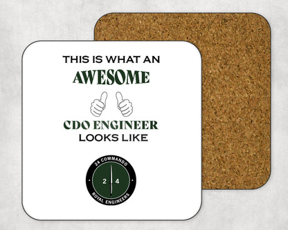 24 Commando RE - Awesome Coasters