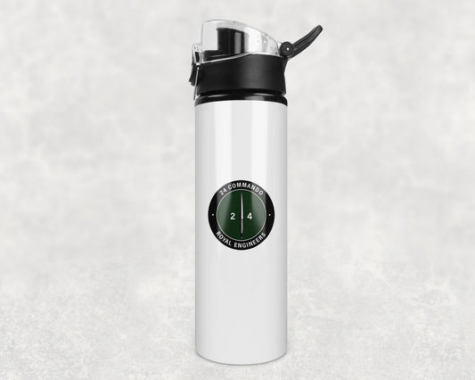 24 Commando RE - Flip Top Water Bottle