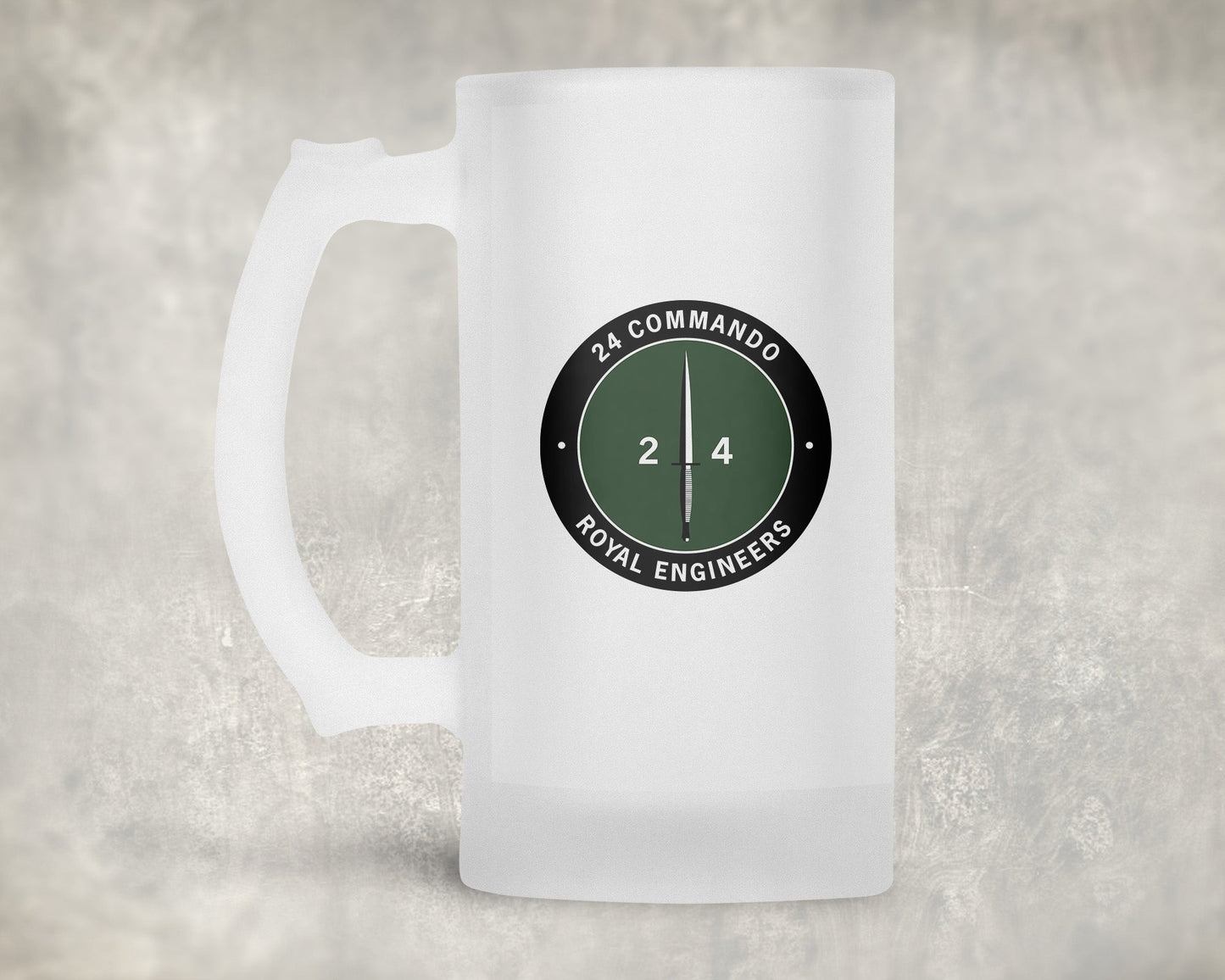 24 Commando RE - Frosted Stein