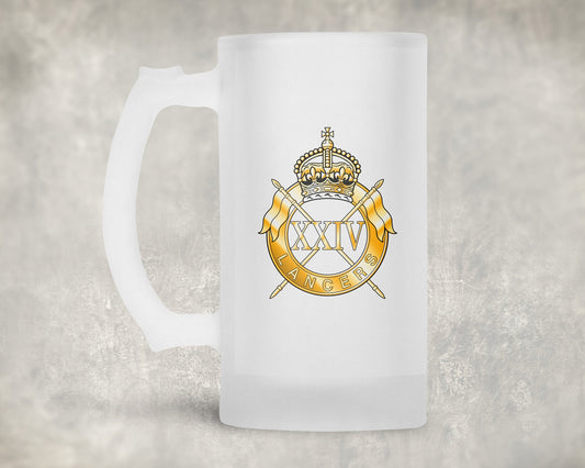 24th Lancers - Frosted Stein