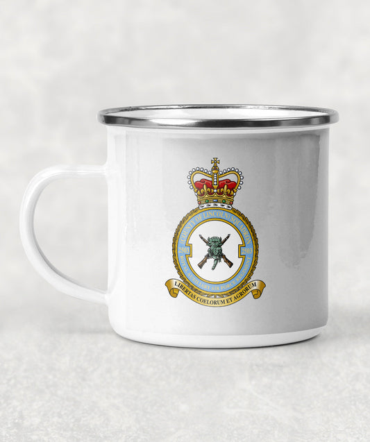 2503 (County of Lincoln) SQN RAuxAF - Enamel Mug