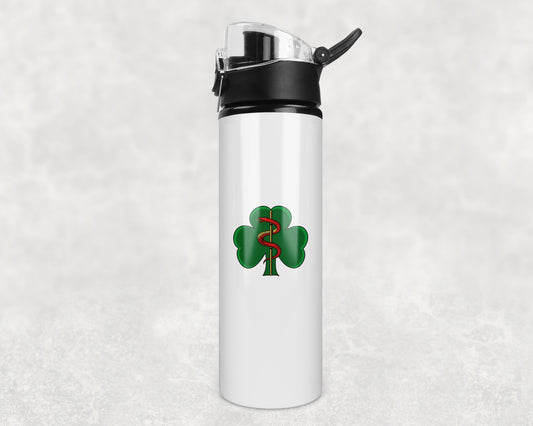 253 (North Irish) Medical Regiment - Flip Top Water Bottle