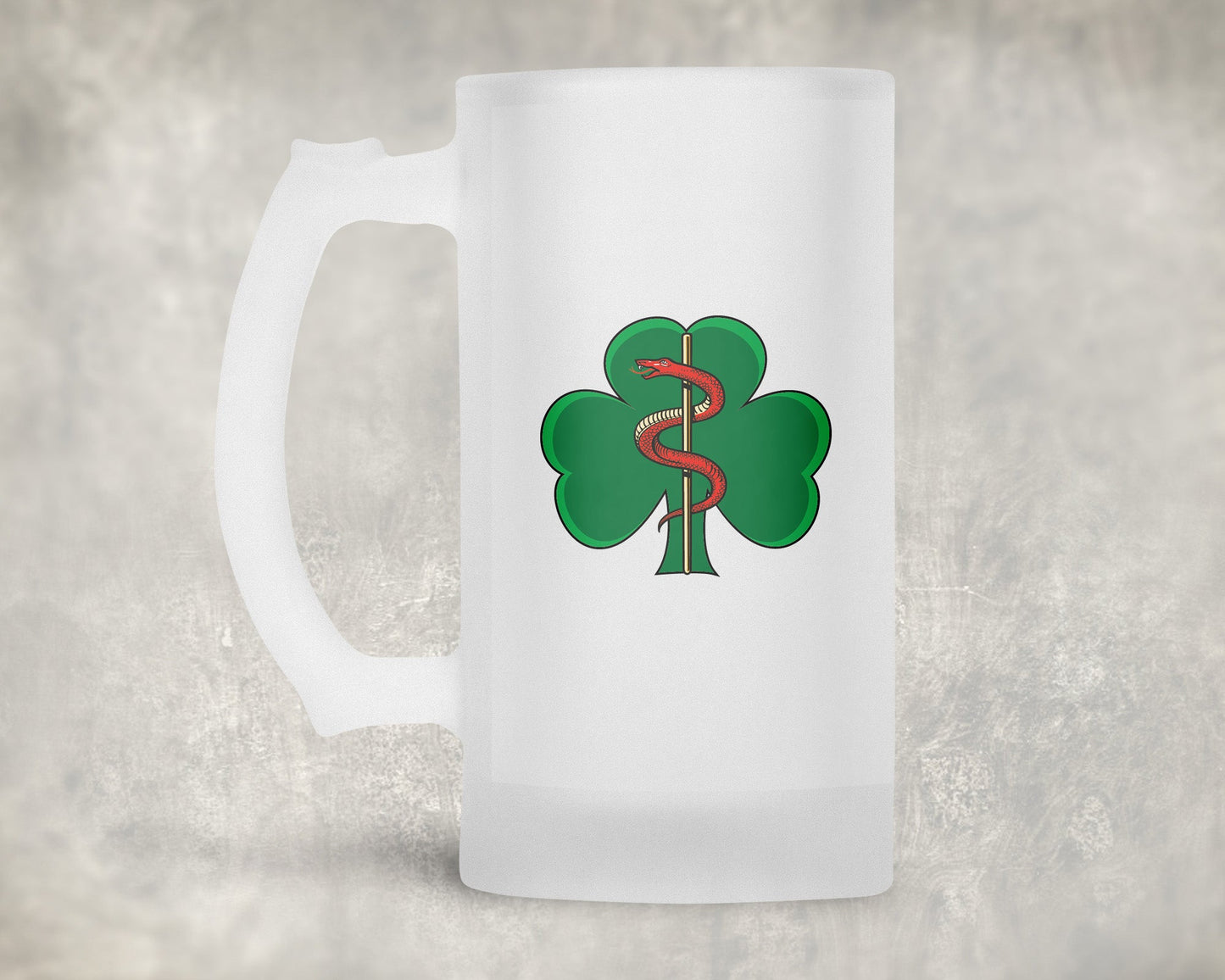 253 (North Irish) Medical Regiment - Frosted Stein