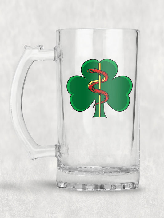 253 (North Irish) Medical Regiment - Tankard/Beer Mug/Stein