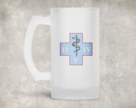 254 (East of England) Multi-Role Medical Regiment - Frosted Stein