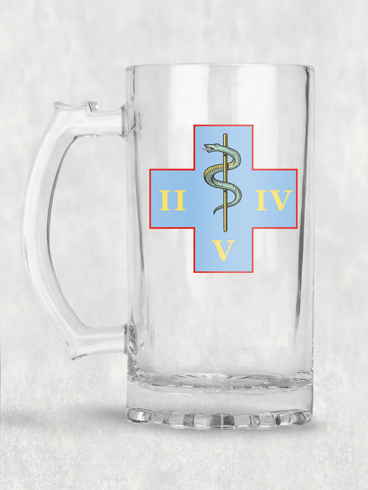 254 (East of England) Multi-Role Medical Regiment - Tankard/Beer Mug/Stein
