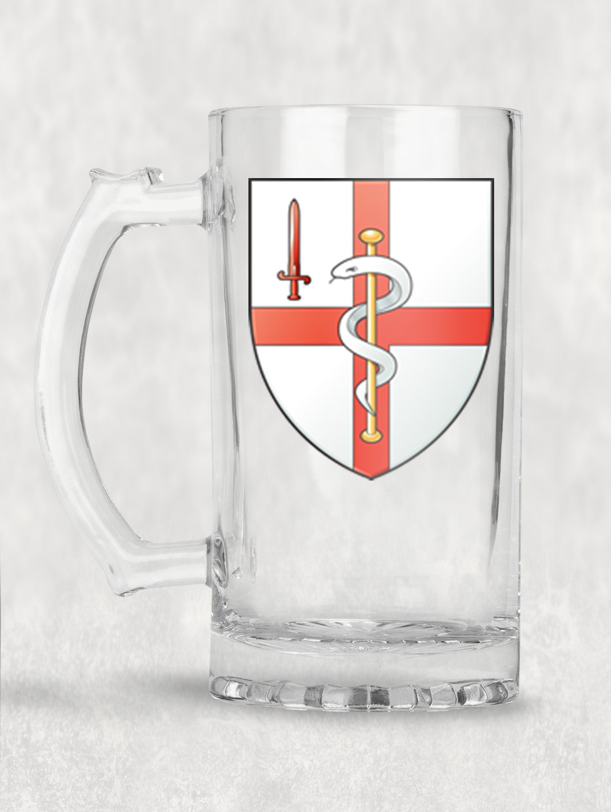 256 Field Hospital - Tankard/Beer Mug/Stein