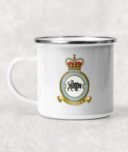 2622 (Highland) SQN RAuxAF - Enamel Mug