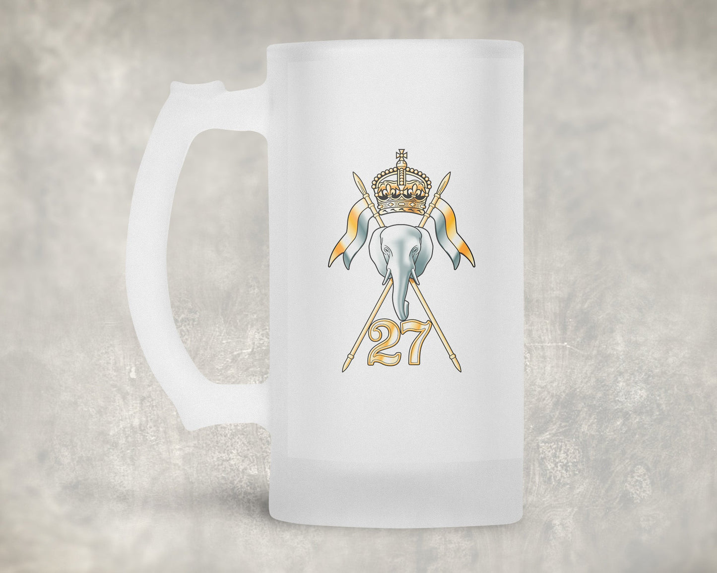 27th Lancers - Frosted Stein