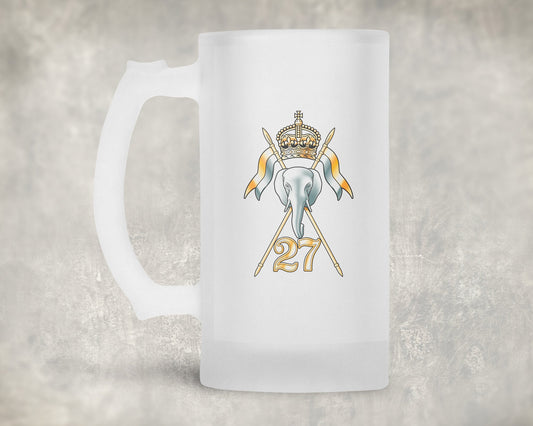 27th Lancers - Frosted Stein