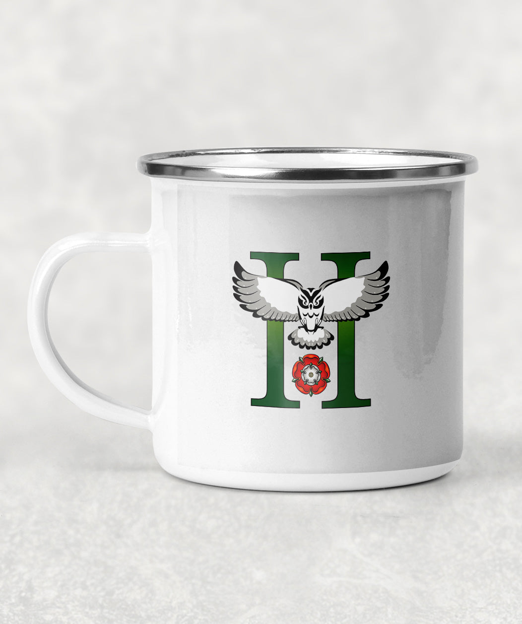 2 Military Intelligence Bn - Enamel Mug