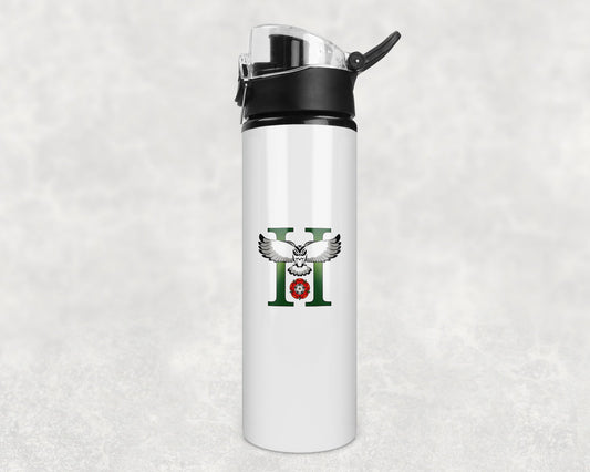 2 Military Intelligence Bn - Flip Top Water Bottle