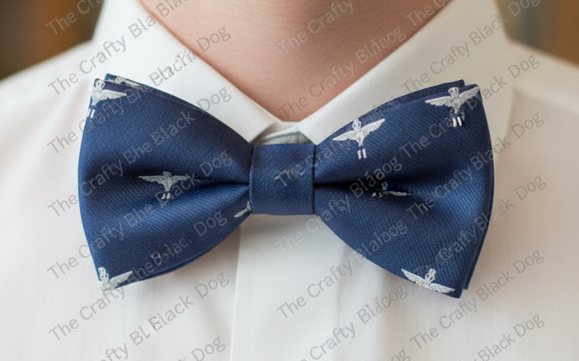 II PARA - Bow Tie