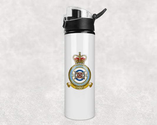2 AC Squadron RAF - Flip Top Water Bottle