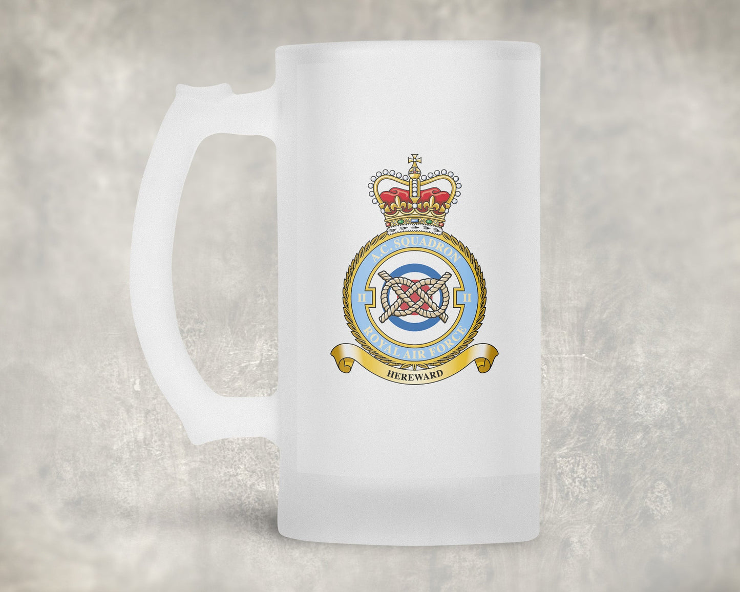 2 AC Squadron RAF - Frosted Stein