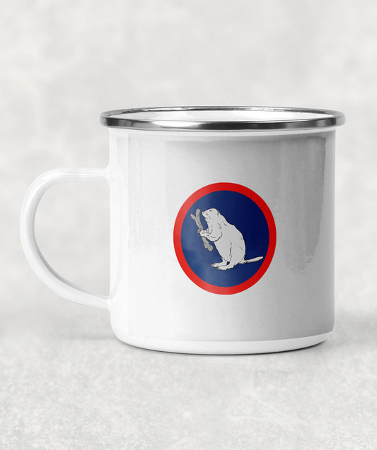 2 Operational Support Group RLC - Enamel Mug