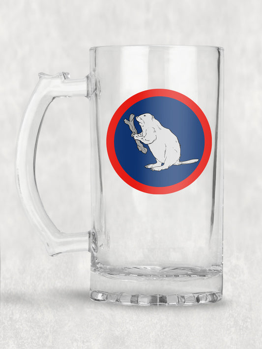 2 Operational Support Group RLC - Tankard/Beer Mug/Stein