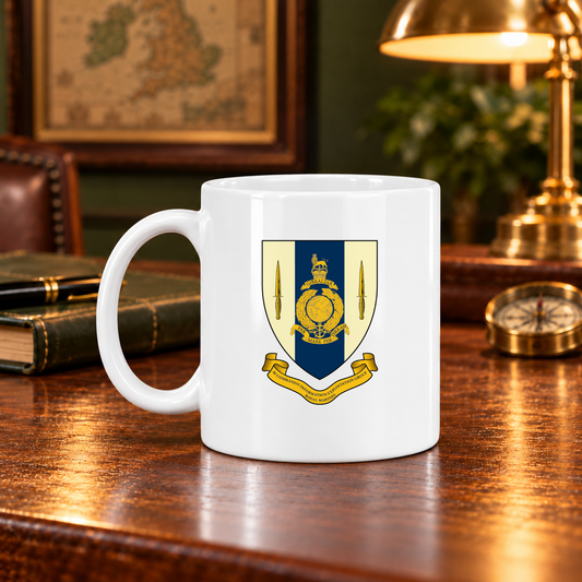 30 Commando IX Group RM - 11oz Mug | The Crafty Black Dog
