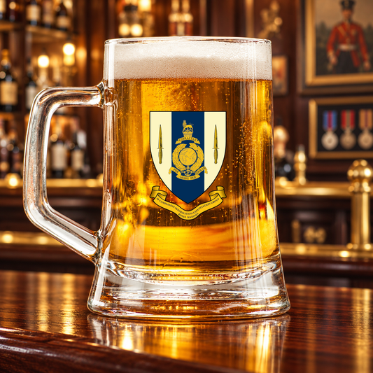 30 Commando IX Group RM - Tankard | The Crafty Black Dog