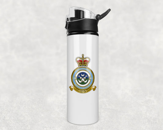 303 Signals Unit - Flip Top Water Bottle