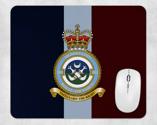 303 Signals Unit - Mouse Mat