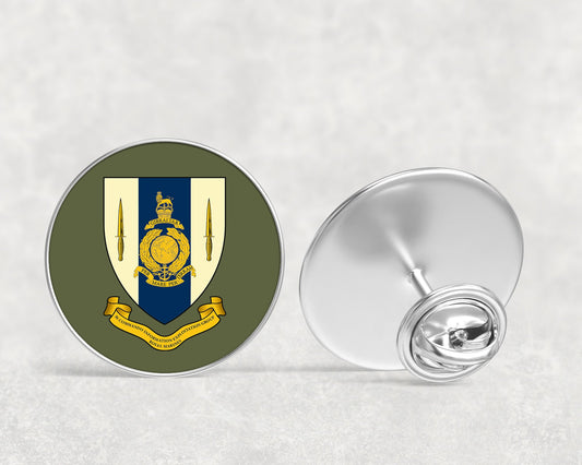 30 Commando RM - Lapel Pin
