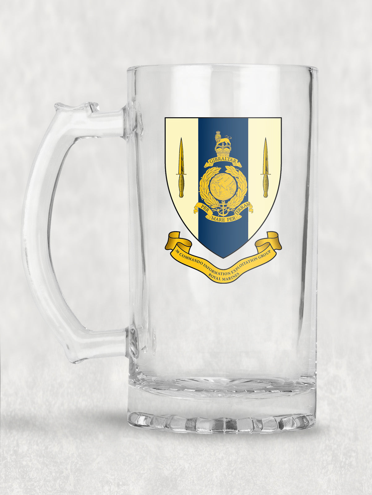 30 Commando RM - Stein/Tankard/Beer Mug