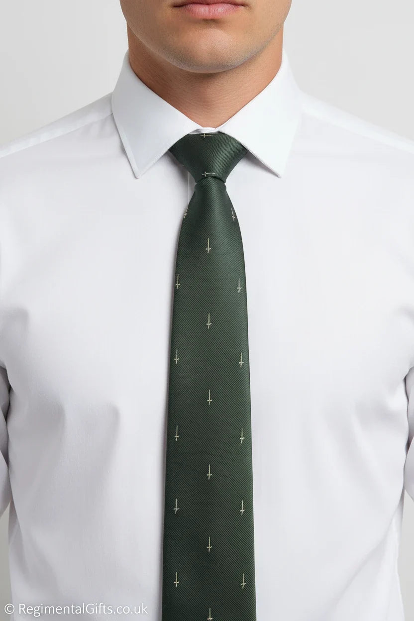 30 Commando RM Tie