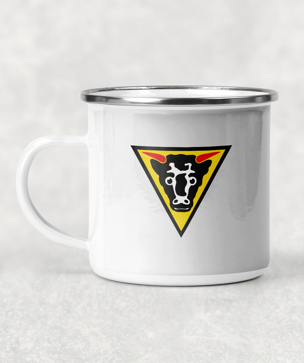 32 Engineer Regiment - Enamel Mug